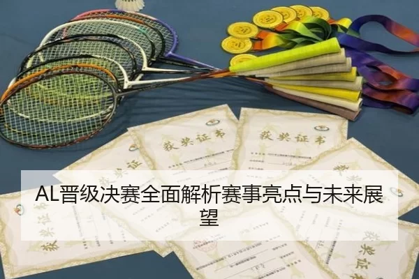 AL晋级决赛全面解析赛事亮点与未来展望